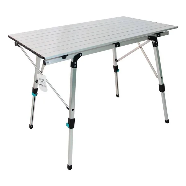 Madfox Moonlite 90x53 Cm Alüminyum Katlanır Kamp Masası - Görsel 2