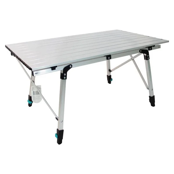 Madfox Moonlite 90x53 Cm Alüminyum Katlanır Kamp Masası - Görsel 3