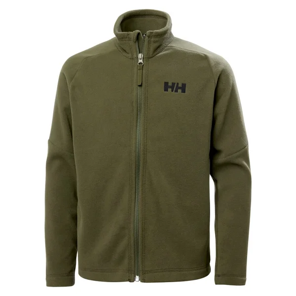 Helly Hansen Helly Hansen Jr Daybreaker 2.0 Jacket Çocuk Polar / Ara Katman - 164 Cm - Pembe - Görsel 5