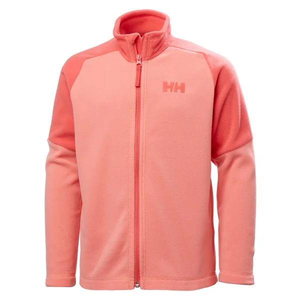 Helly Hansen Helly Hansen Jr Daybreaker 2.0 Jacket Çocuk Polar / Ara Katman - 164 Cm - Pembe - Görsel 3
