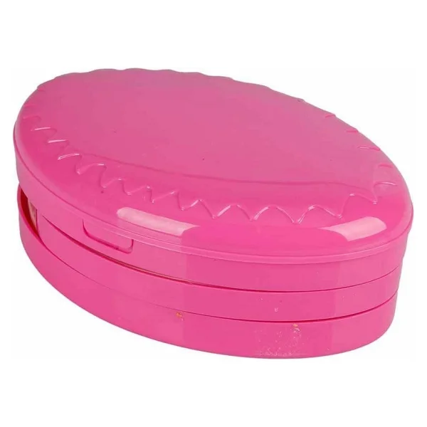 Pretty Pinky Aynalı Beş Katlı Makyaj Güzellik Seti 2604 - Görsel 3