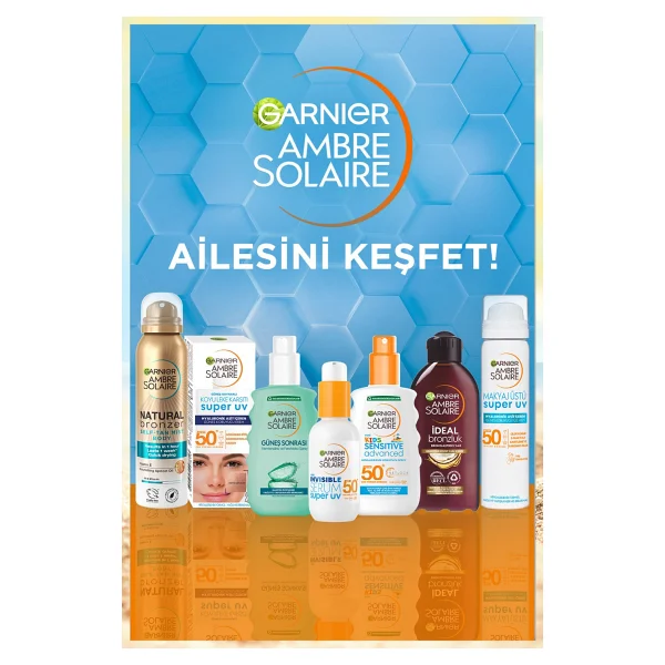 Garnier Güneş Sonrası Nemlendirici Ferahlatıcı Sprey 200 Ml - Görsel 5