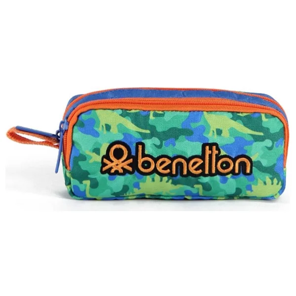 Benetton 03663 Dinozor Desenli Kalemlik - Görsel 10