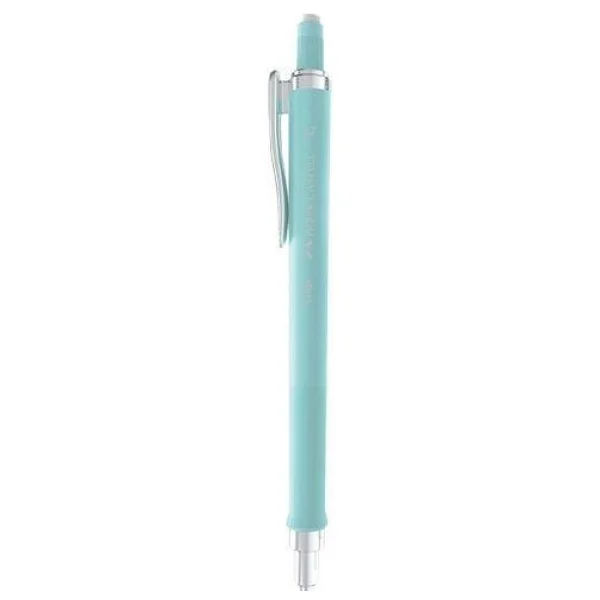 Faber-Castell Edge Pastel Turkuaz 0.7 mm Versatil Uçlu Kalem - Görsel 3