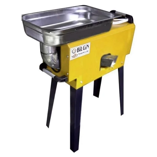 Bilgin Bs1s 220 V Sarı Salça Makinesi - Görsel 3