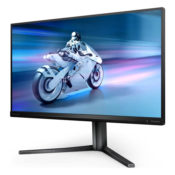 Philips Evnia 25M2N5200P/00 25" 1 ms Full HD Pivot IPS 280 Hz Oyuncu Monitörü - Görsel 2