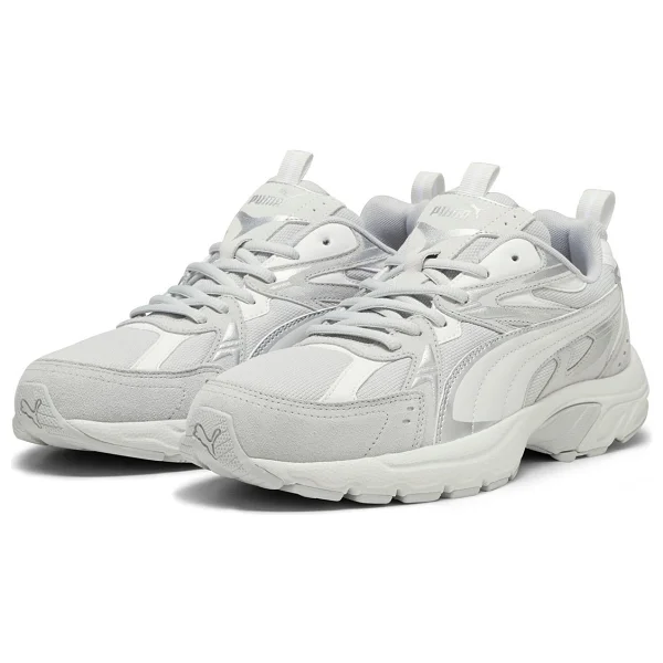 Puma Milenio Tech Suede 393489 Sneaker - Görsel 2