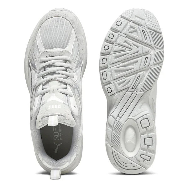 Puma Milenio Tech Suede 393489 Sneaker - Görsel 3