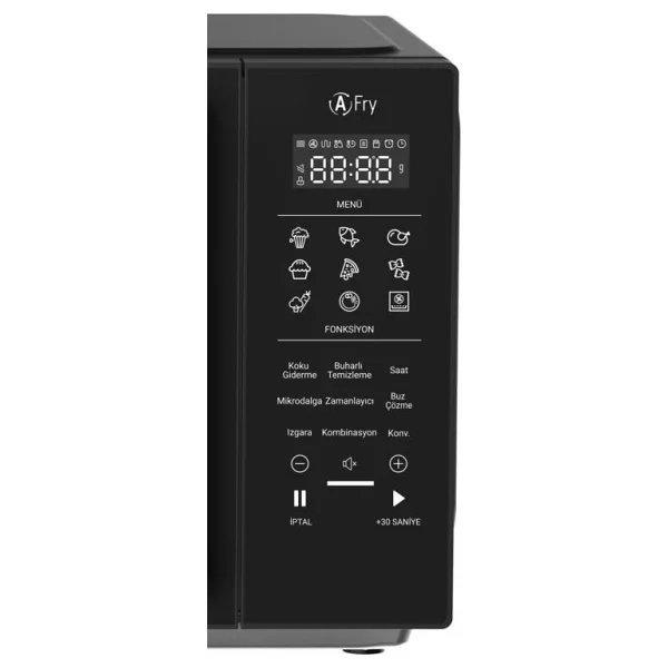 Arçelik Md 260 Af Db 27 Lt Mikrodalga Fırın - Görsel 5