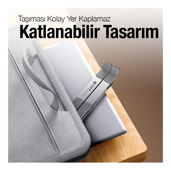 Ally MC N3-2 Laptop Standı - Görsel 9