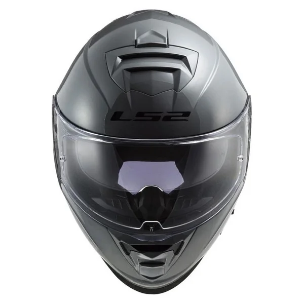 Ls2 Storm 2 Nardo Gri Full Face Motor Kaskı - Görsel 3