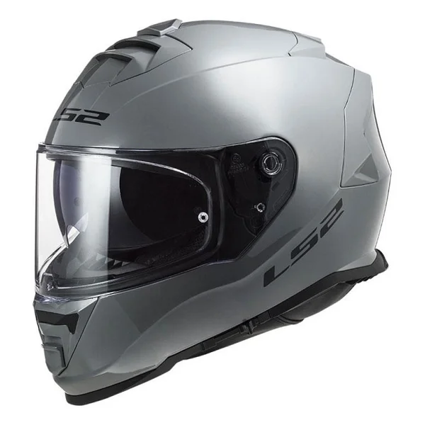 Ls2 Storm 2 Nardo Gri Full Face Motor Kaskı - Görsel 4