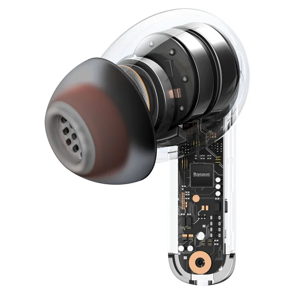 Baseus Bowie Mz10 ANC TWS Kulak İçi Bluetooth Kulaklık - Görsel 4