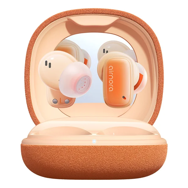 Baseus Airnora 2 TWS ANC Mavi Kulak İçi Bluetooth Kulaklık - Görsel 6
