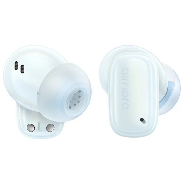Baseus Airnora 2 TWS ANC Mavi Kulak İçi Bluetooth Kulaklık - Görsel 2