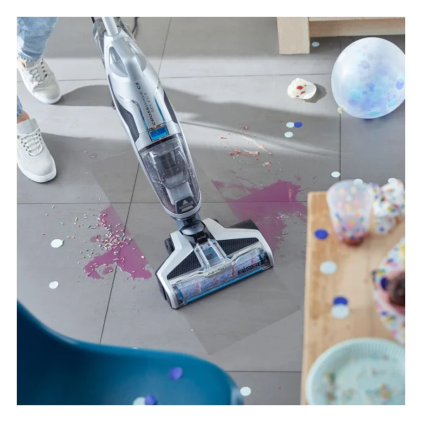 Bissell Crosswave C3 Select 3in1 Islak Kuru Şarjlı Dikey Süpürge - Görsel 6