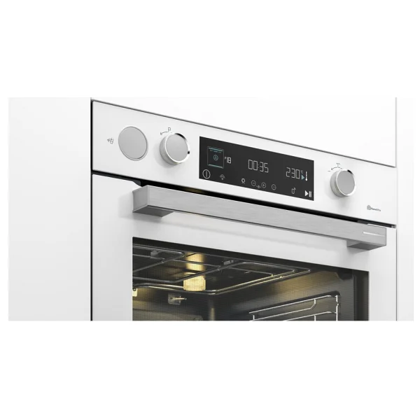 Arçelik AFC 470 B Beyaz Ankastre Fırın - Görsel 4