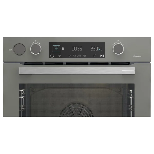 Arçelik AFC 470 G Gri Ankastre Fırın - Görsel 3