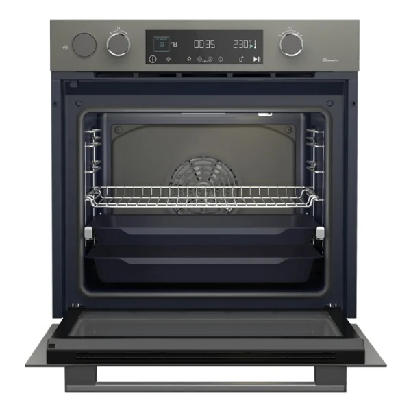 Arçelik AFC 470 G Gri Ankastre Fırın - Görsel 5