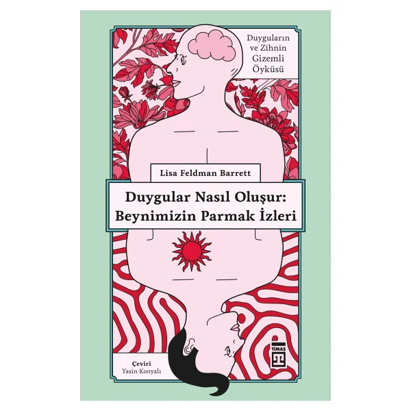 Beynimizin Parmak İzleri - Lisa Feldman Barrett - Görsel 2
