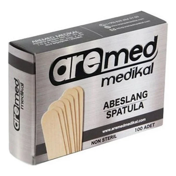 Aremed Abeslang 100 'lü Aremed - Görsel 2
