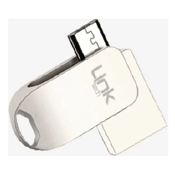 Linktech O532 Premium Otg Micro 32 GB Flash Bellek - Görsel 2
