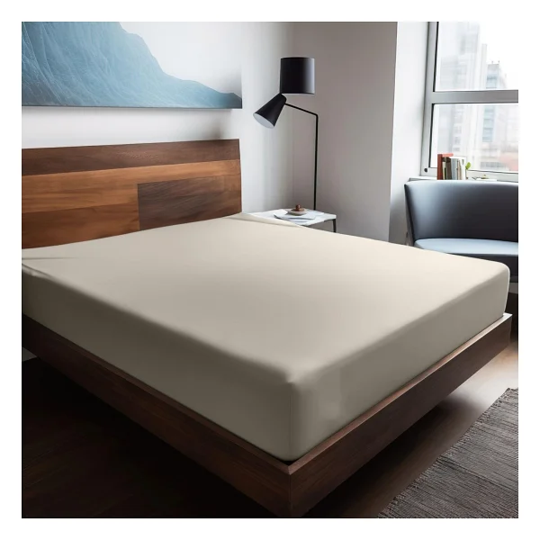 Soley Mix & Match Plain 120x200 Cm Tek Kişilik Çarşaf - Görsel 4