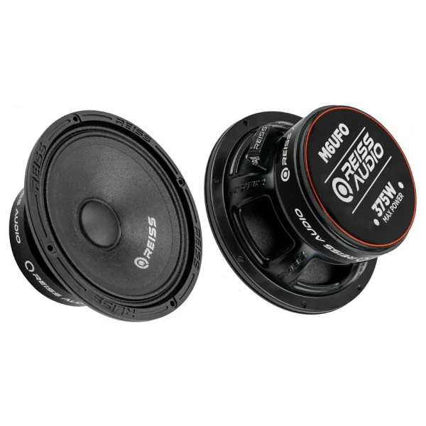 Reiss Audio Rs-M6ufo Series 750 Watt 300 Rms 16 Cm Midrange - Görsel 4