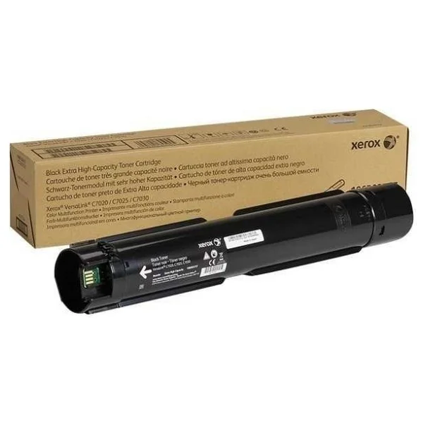 Xerox 106r03745 Siyah Toner - Görsel 2