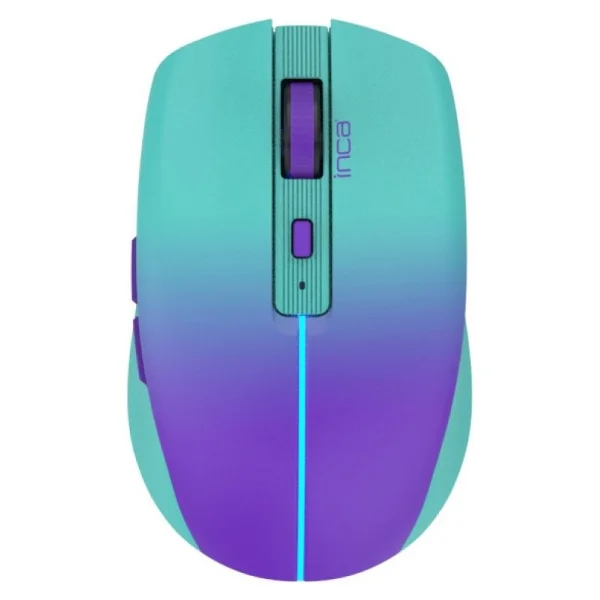 Inca Iwm-511r Şarjlı Sessiz Optik Kablosuz Mouse - Görsel 7