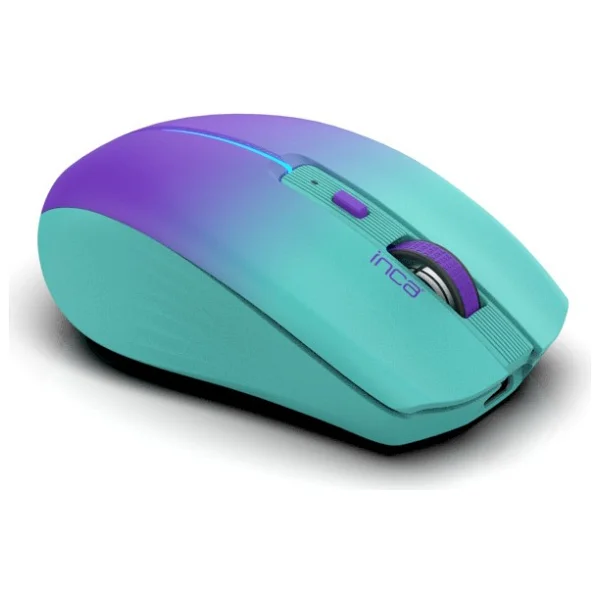 Inca Iwm-511r Şarjlı Sessiz Optik Kablosuz Mouse - Görsel 2