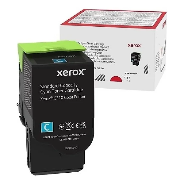 Xerox 006r04361 Mavi Toner - Görsel 2