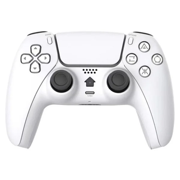 Torima P4 Plus Beyaz Kablosuz PS4 Oyun Kolu - Görsel 3