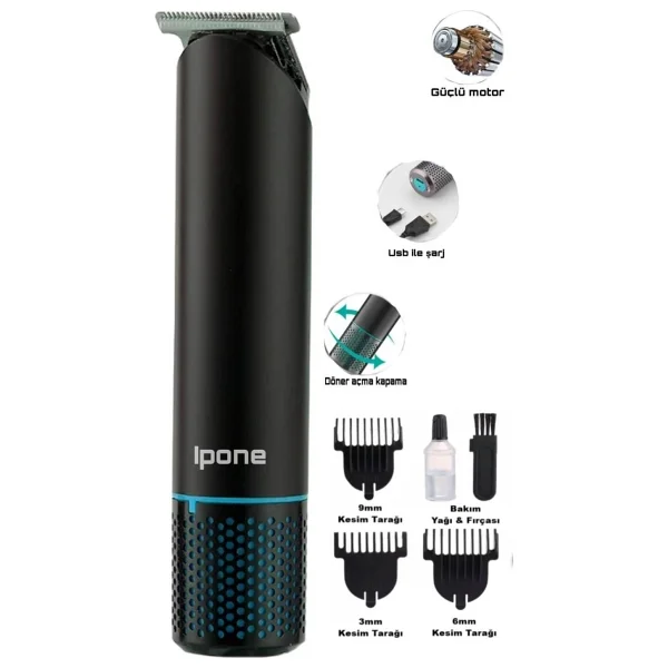 Ipone Ip-785 Saç Kesme Makinesi - Görsel 2