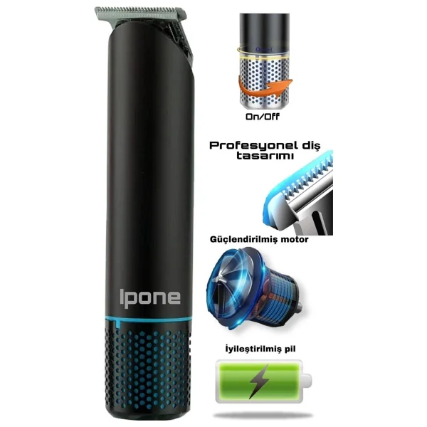 Ipone Ip-785 Saç Kesme Makinesi - Görsel 5