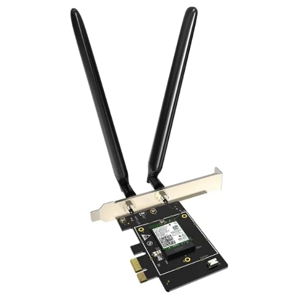 Tenda E33 5400 Mbps Kablosuz Ağ Adaptörü - Görsel 8