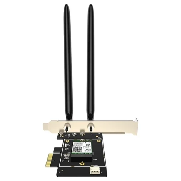 Tenda E33 5400 Mbps Kablosuz Ağ Adaptörü - Görsel 3