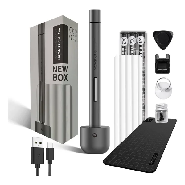 Xiaomi Wowstick 1f+ Şarjlı Tornavida Seti - Görsel 2