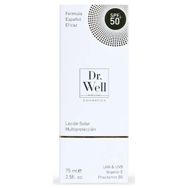 Dr. Well Güneş Kremi 75 Ml - Görsel 2