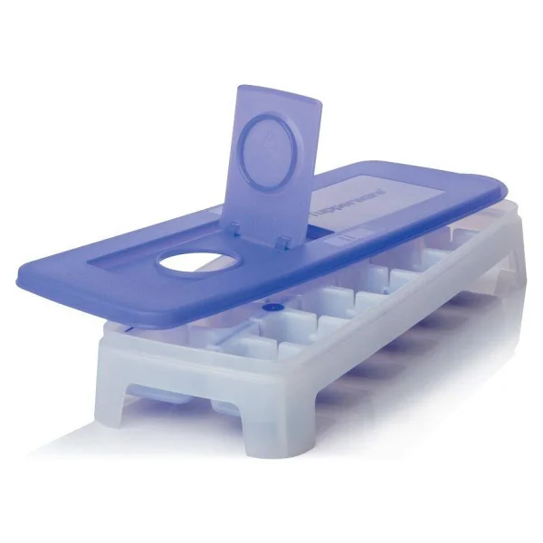 Tupperware Buz Kalıbı 14lü Mürdüm - Görsel 4