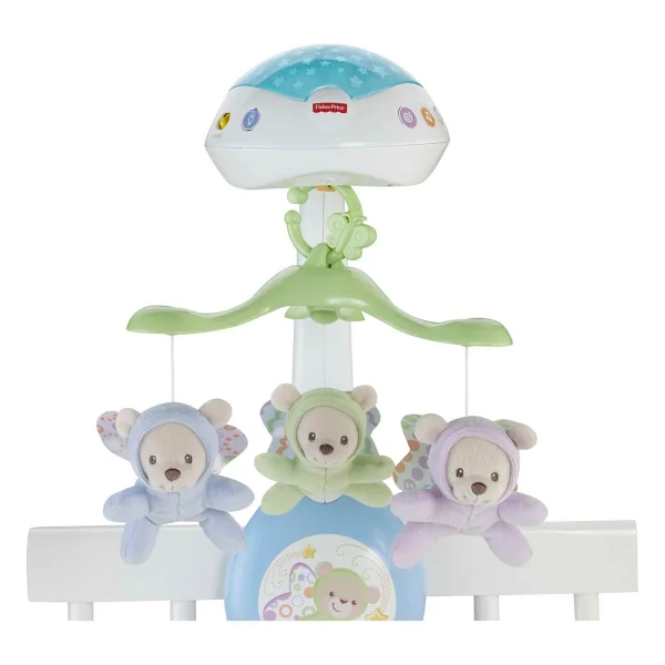Fisher Price Kelebekli Rüyalar Dönence Cdn41 - Görsel 8