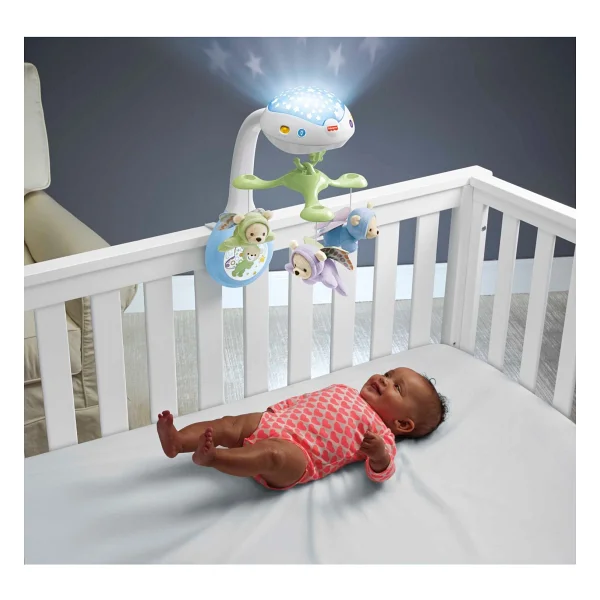 Fisher Price Kelebekli Rüyalar Dönence Cdn41 - Görsel 2