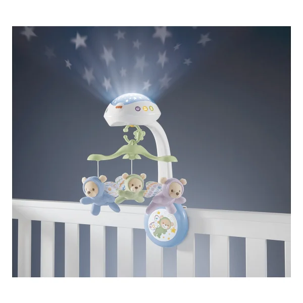Fisher Price Kelebekli Rüyalar Dönence Cdn41 - Görsel 3