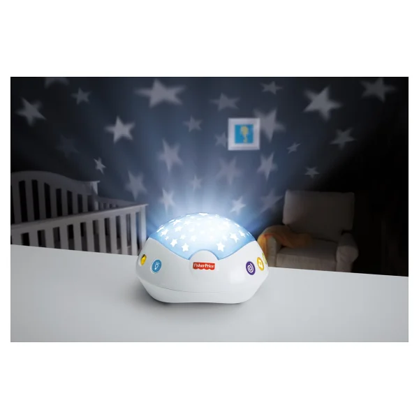 Fisher Price Kelebekli Rüyalar Dönence Cdn41 - Görsel 4