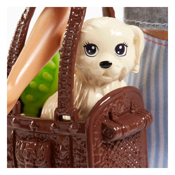 Barbie Ve Sevimli Hayvan Arkadaşları Fpr48 - Görsel 10