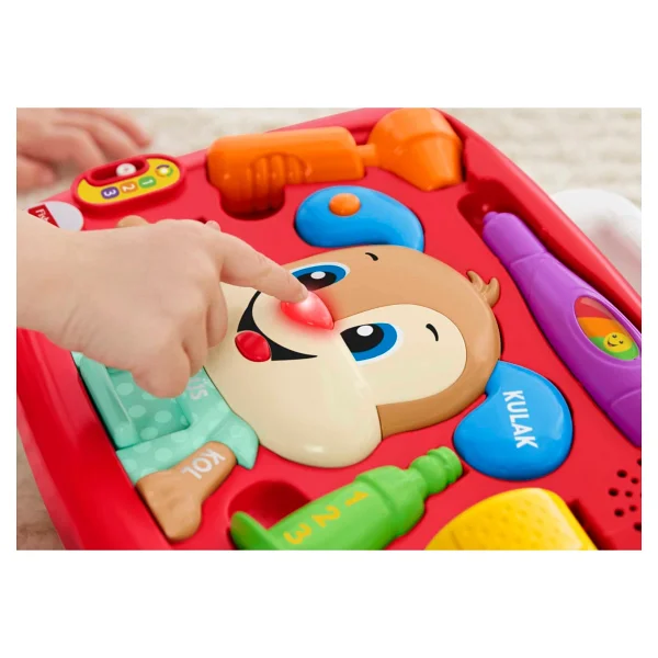 Fisher Price Yaşa Göre Gelişim Köpekçik Doktorda Ftc72 - Görsel 5
