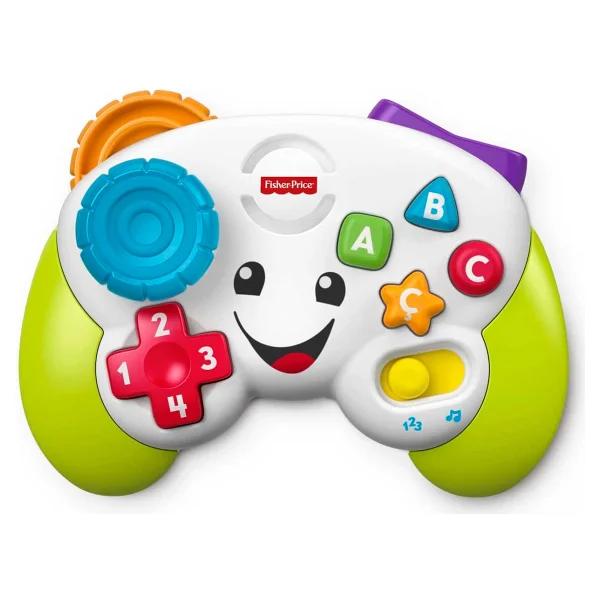 Fisher Price Eğitici Oyun Kumandası - Görsel 8