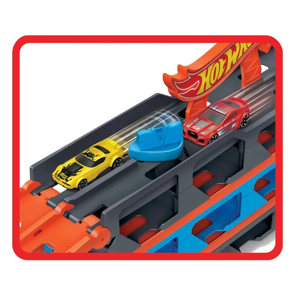 Hot Wheels Sürat Pistli Tır Gvg37 - Görsel 4