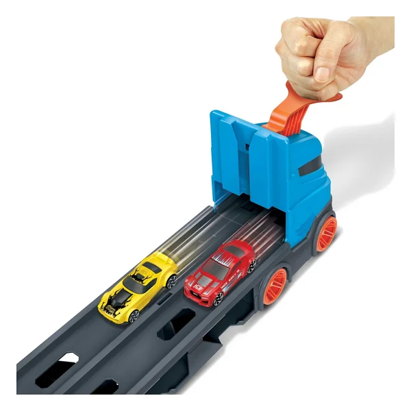 Hot Wheels Sürat Pistli Tır Gvg37 - Görsel 5