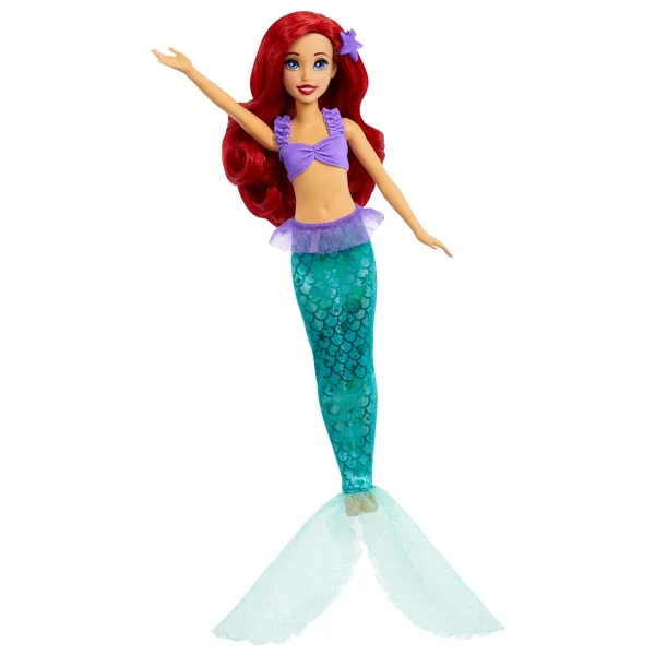 Disney Princess Deniz Kızına Dönüşebilen Ariel Hmg49 - Görsel 6